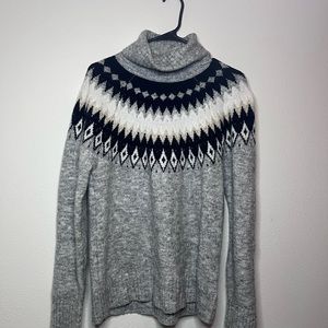 Aspen turtleneck sweater